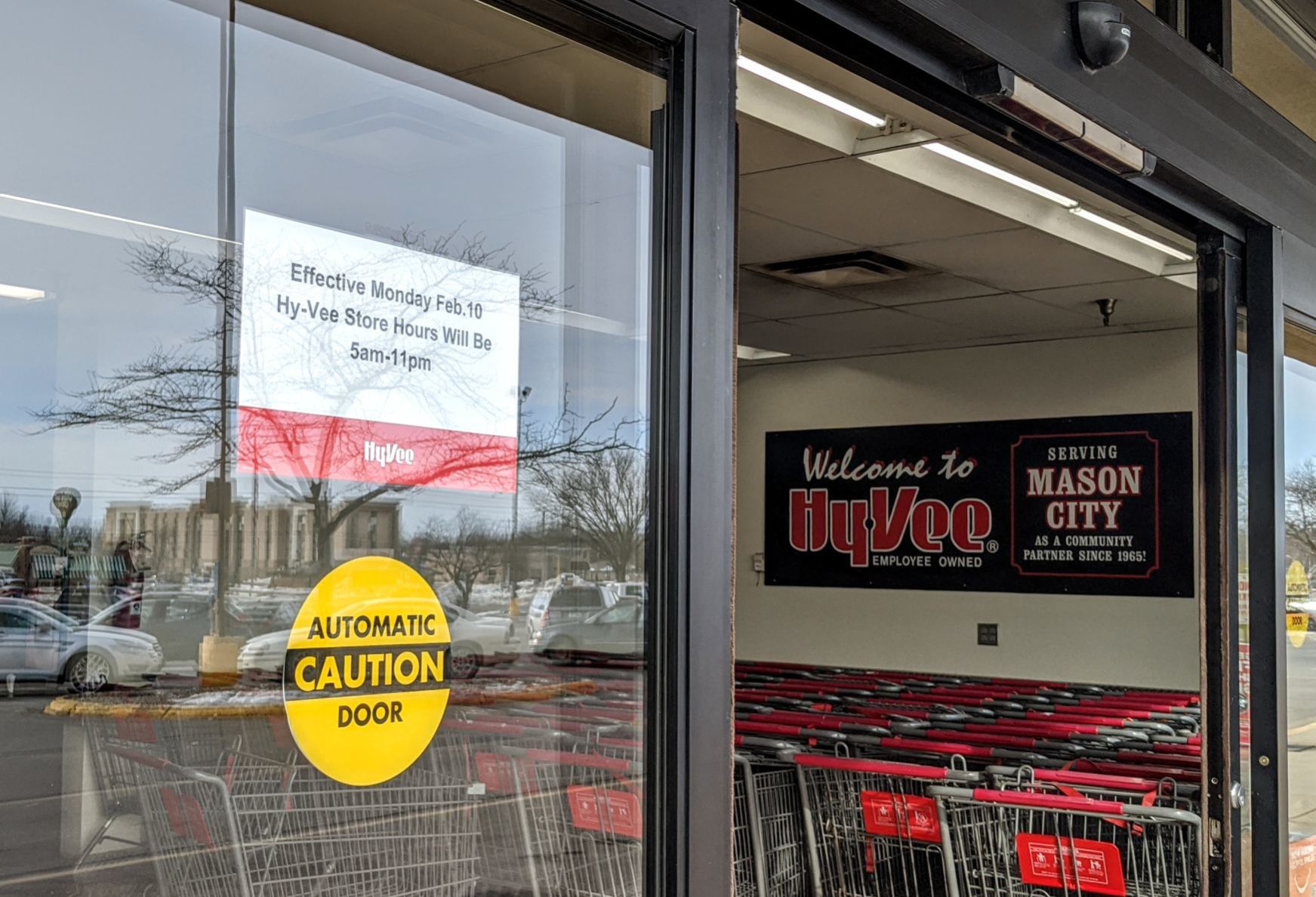 Hy-Vee West